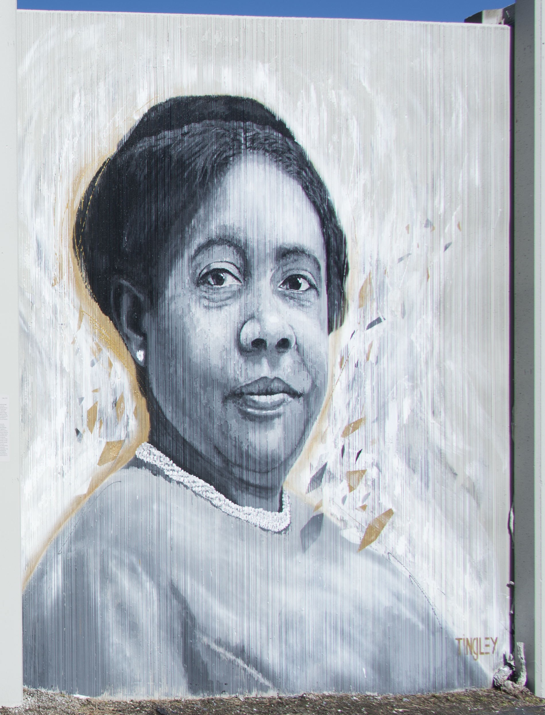 Mary B. Talbert | Buffalo AKG Art Museum