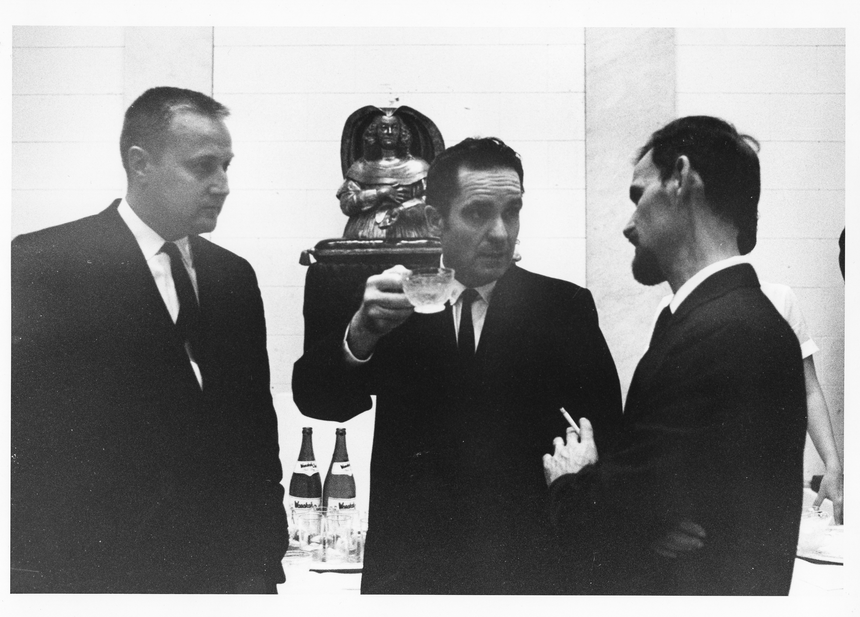 Richard Joseph Anuszkiewicz | Buffalo AKG Art Museum