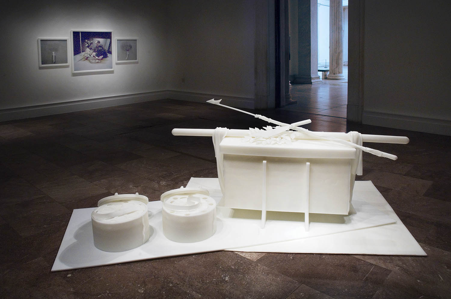 Matthew Barney: Drawing Restraint 9 | Buffalo AKG Art Museum
