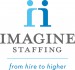 Imagine Staffing logo