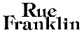 Rue Franklin logo