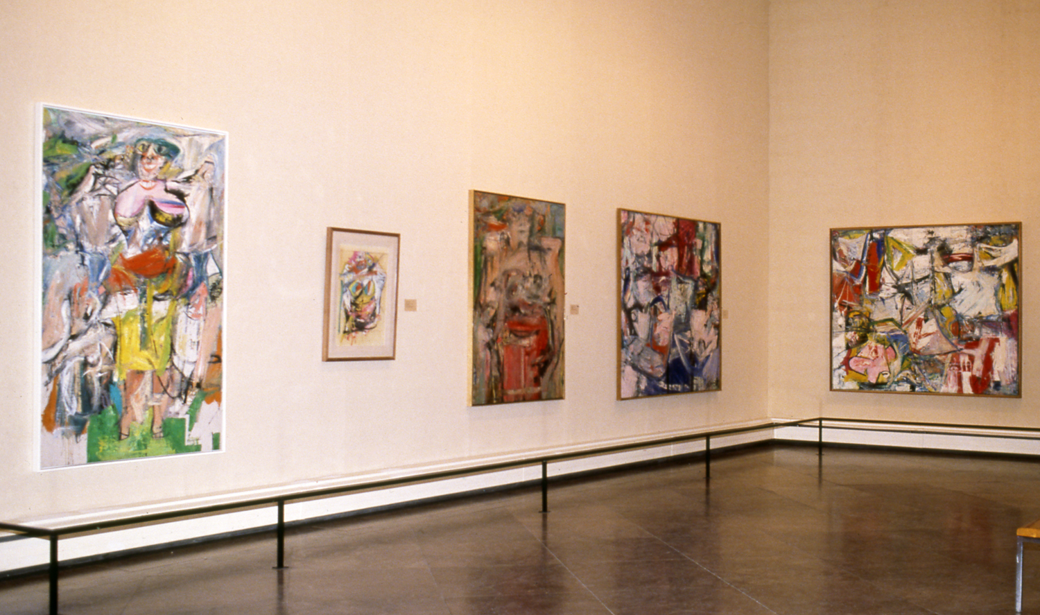 Abstract Expressionism: The Critical Developments | Buffalo AKG Art Museum