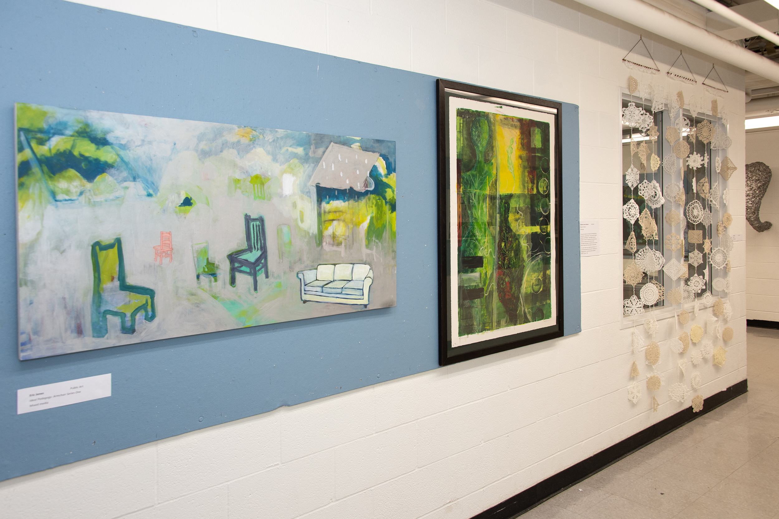 Behind the Scenes | Buffalo AKG Art Museum