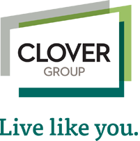 Clover group logo