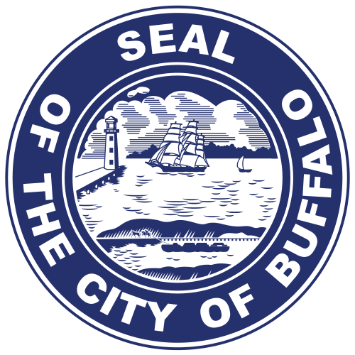 City of Buffalo seal