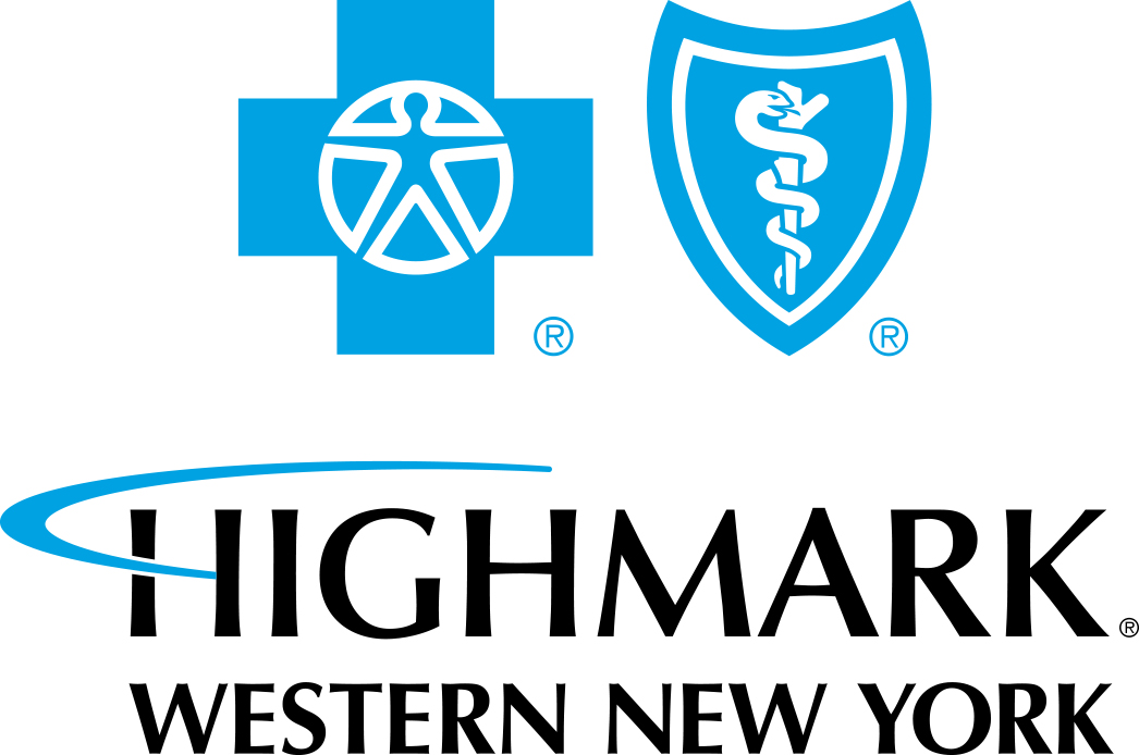 Highmark Western New York Blue Cross Blue Shield logo