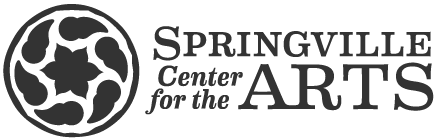 Springville Center for the Arts logo