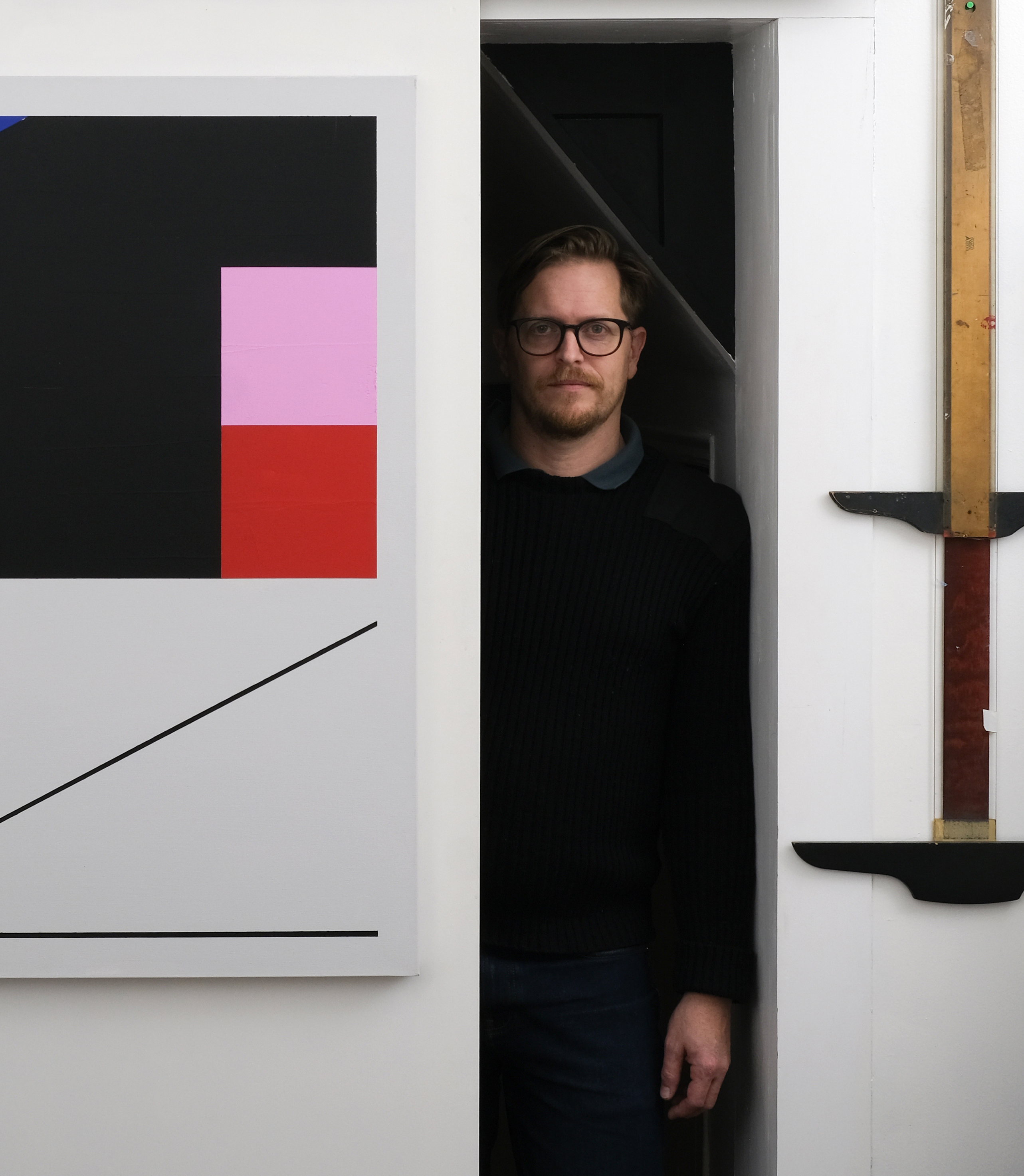 Community Insights: Julian Montague on Electric Op | Buffalo AKG Art Museum