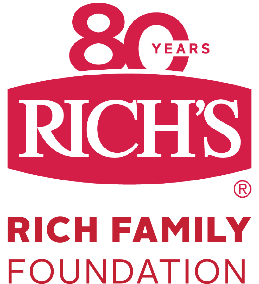 Rich Family Foundation logo