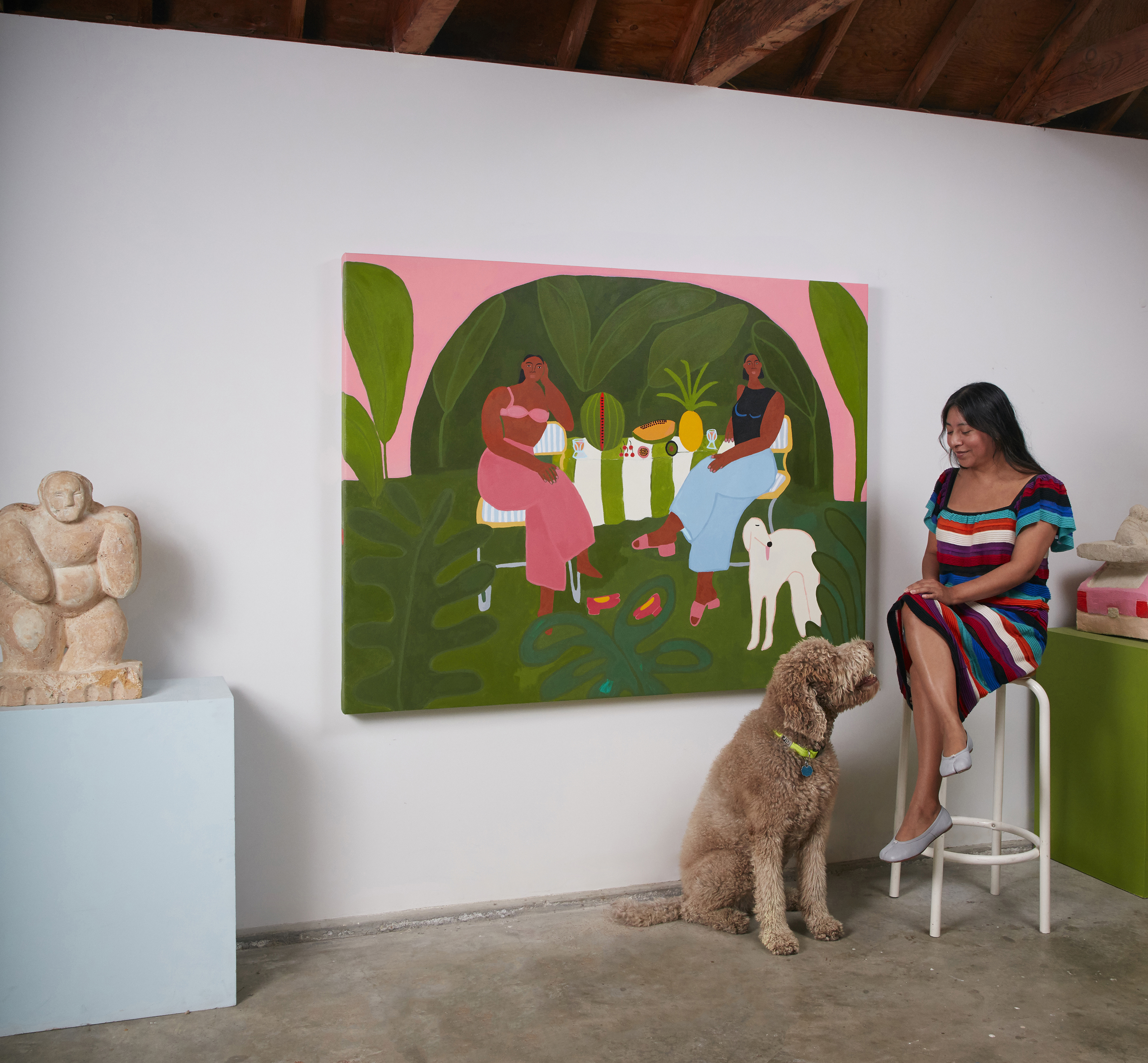 Lilian Martinez | Buffalo AKG Art Museum