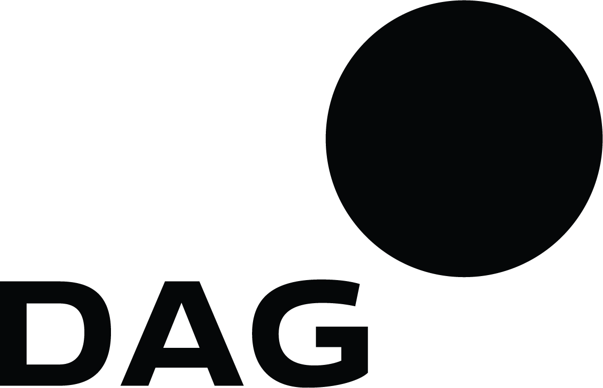 DAG logo