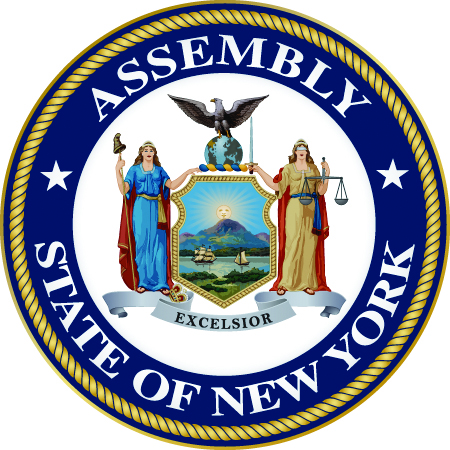 NYS State Assembly seal