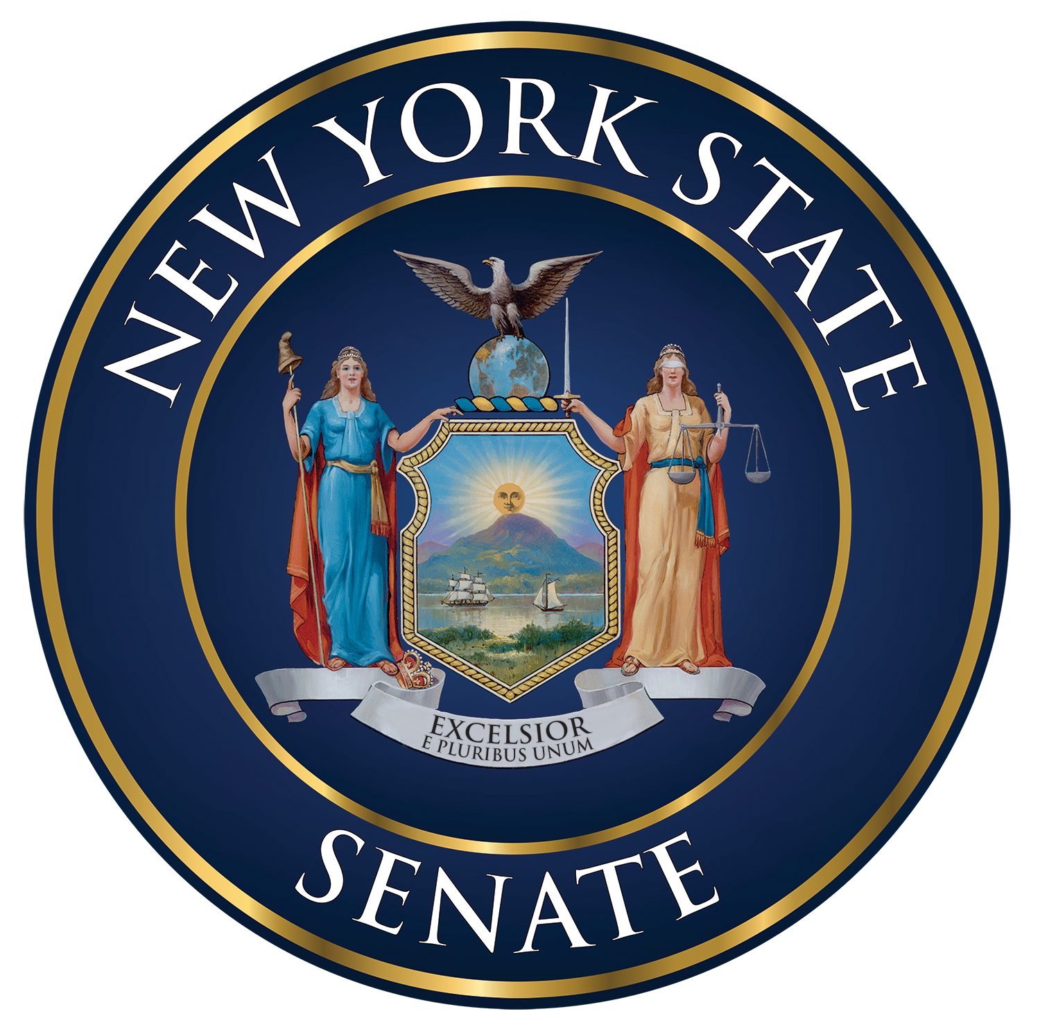 NYS Senate seal