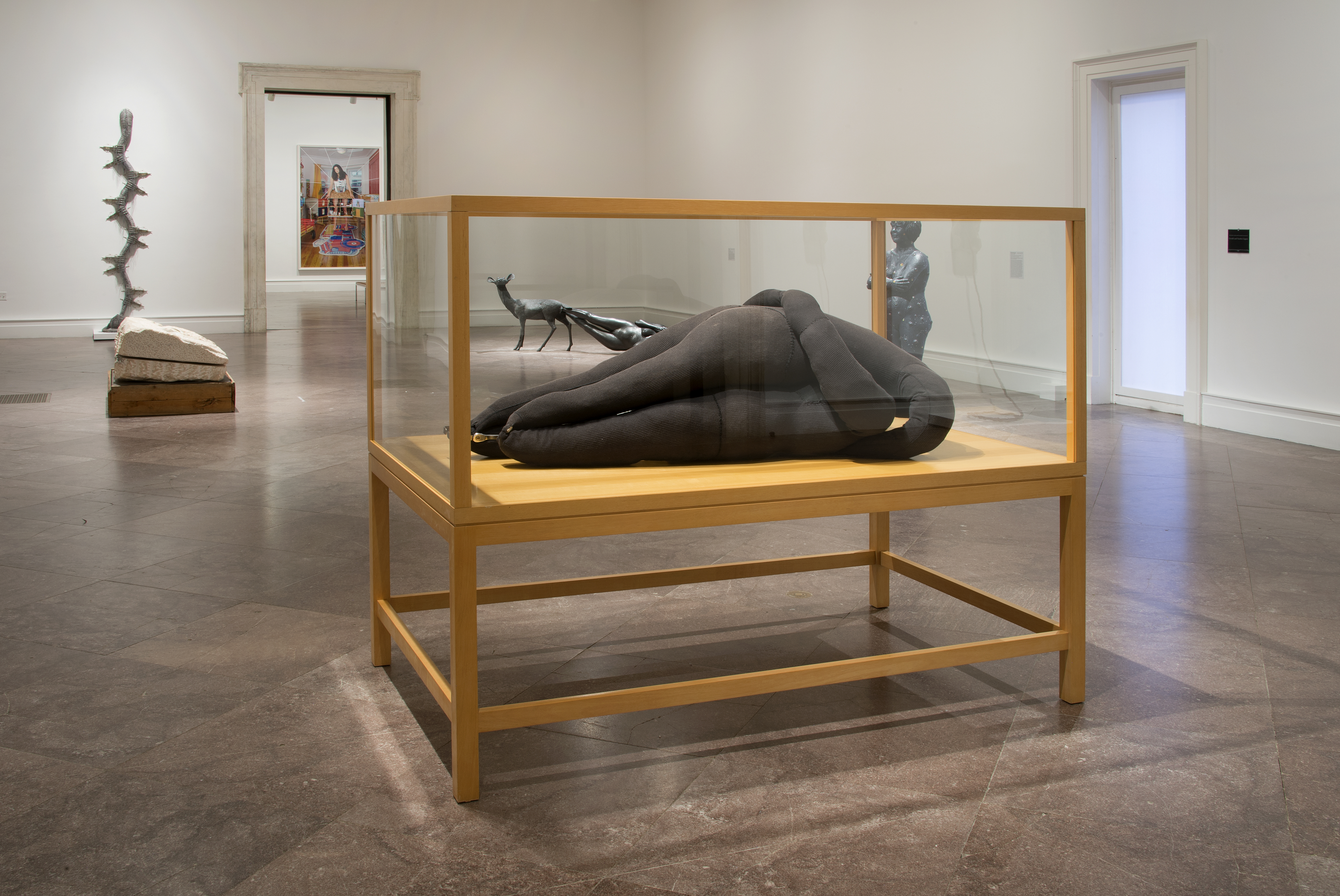 One Another: Spiderlike, I Spin Mirrors | Buffalo AKG Art Museum