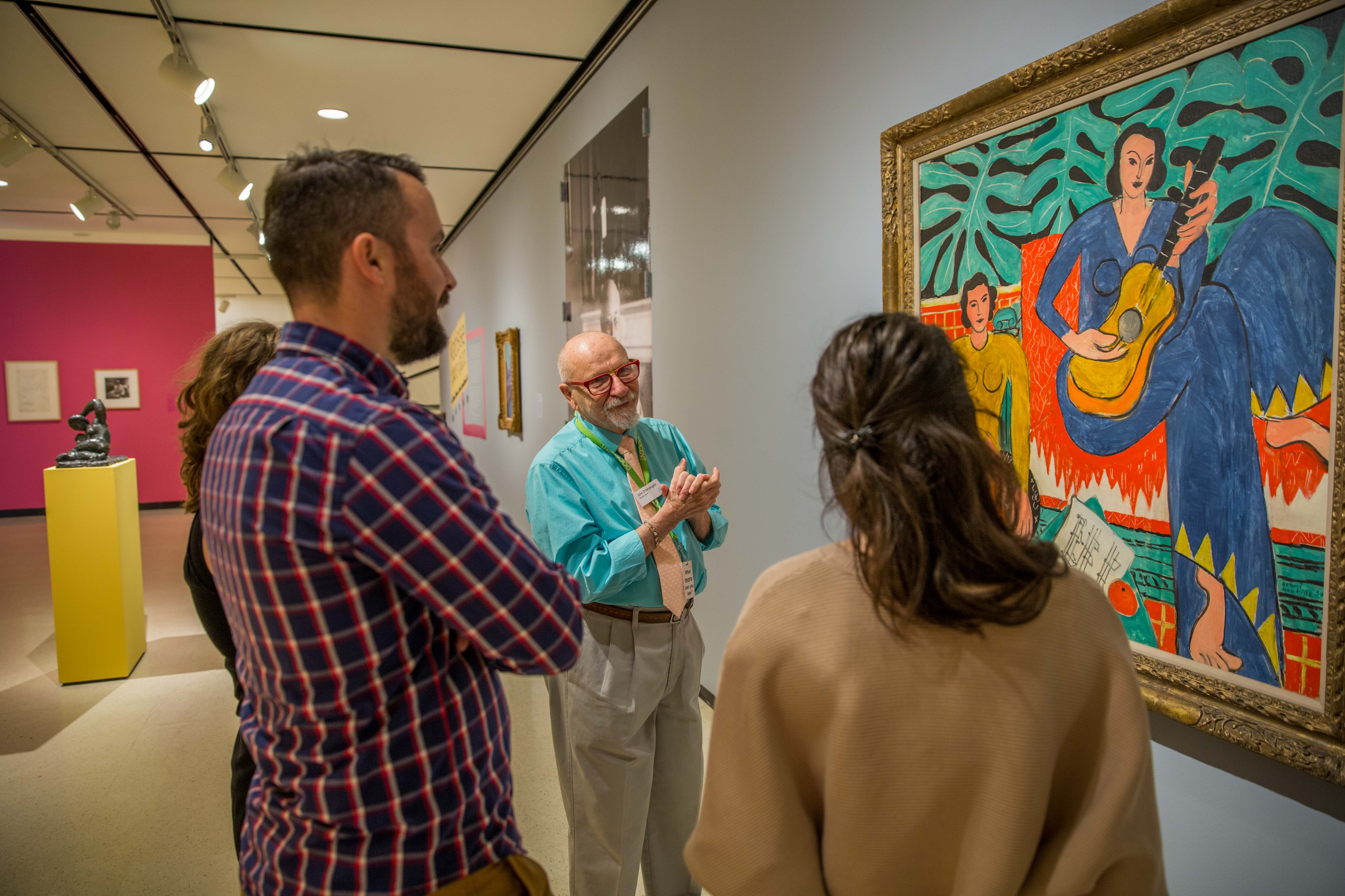 Public Tour | Buffalo AKG Art Museum