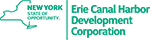 Erie Canal Harbor Development Corporation logo