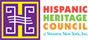 Hispanic Heritage Council of Western New York logo