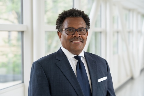 Headshot of Garnell Whitfield Jr.