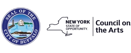 Seal of the City of Buffalo and New York State of Opportunity | Council on the Arts