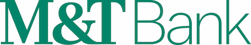 M&T Logo in green font
