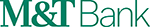 M&T Bank Logo in green font