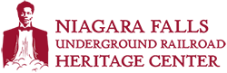 Niagara Falls Underground Railroad Heritage Center logo