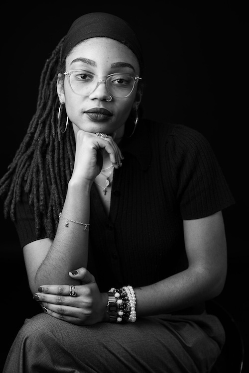 Headshot of Tiffany D. Gaines