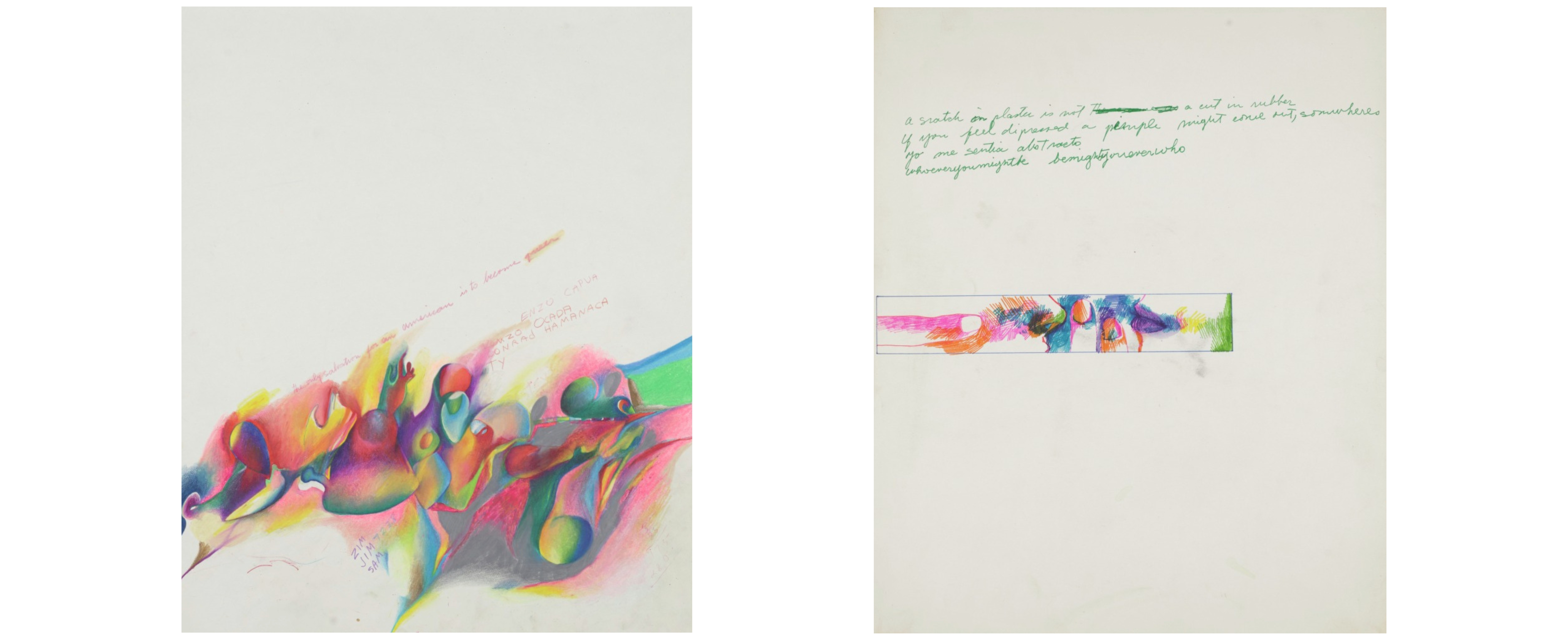 The Artist Is Still Speaking: Reading and Listening to Marisol’s ...