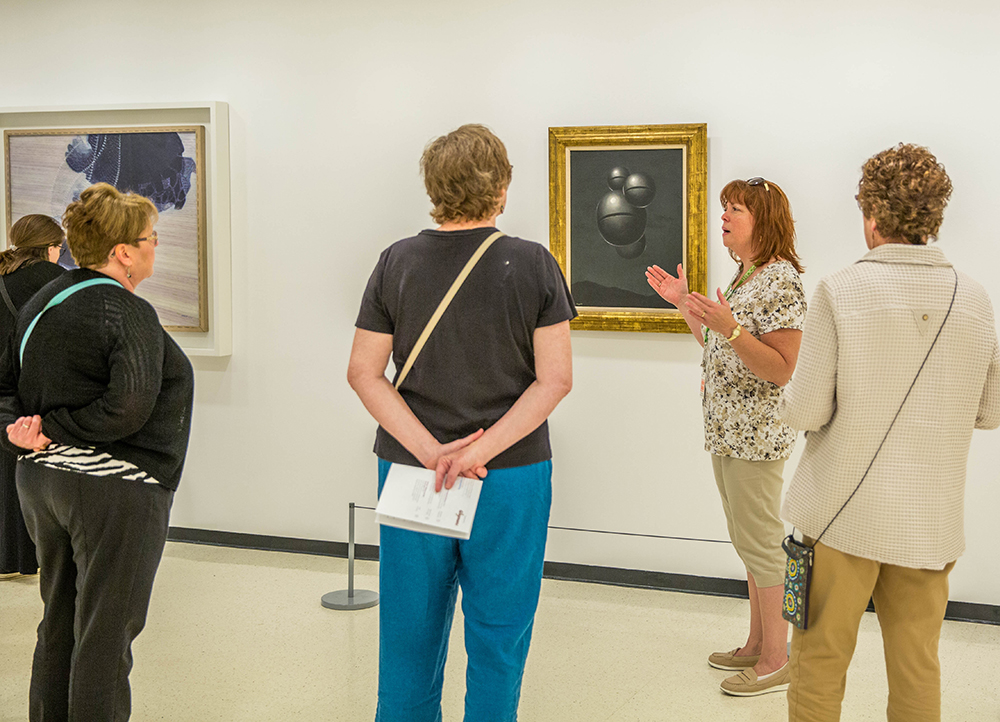 Public Tour | Buffalo AKG Art Museum