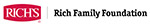 Rich Family Foundation logo