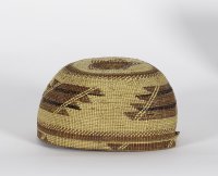 Basket cap