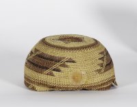 Basket cap
