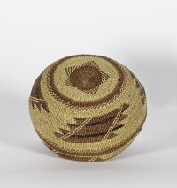 Basket cap