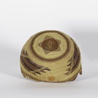 Basket cap