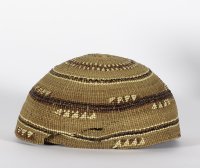 Basket cap