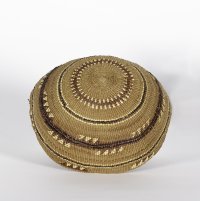 Basket cap