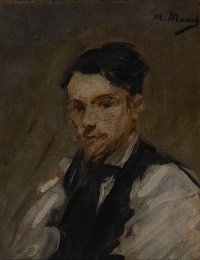 Portrait of a Man