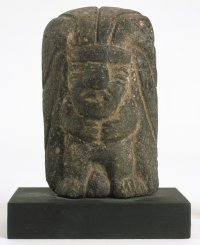 Figure with Headdress