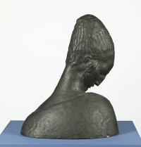Woman at Prayer
