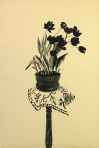 Black Tulips