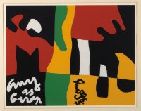 Ten Works X Ten Painters