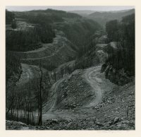 Strip Mining in Appalachia from the series Appalachia, 1962-1987