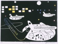 Night Landing