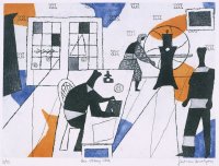The Etching Class