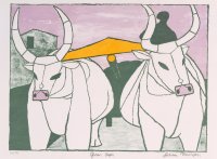 Green Oxen