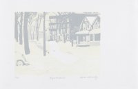 BFA Printmakers State University College at Buffalo, Buffalo, New York