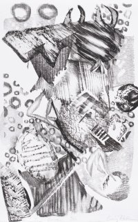 BFA Printmakers State University College at Buffalo, Buffalo, New York