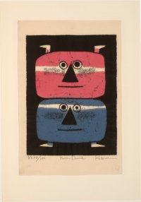 Eleven Prints by Eleven Printmakers