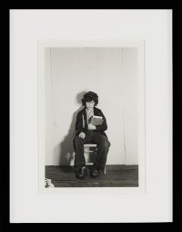 Untitled from the series Bus Riders 2