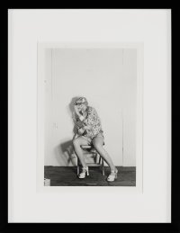 Untitled from the series Bus Riders 2